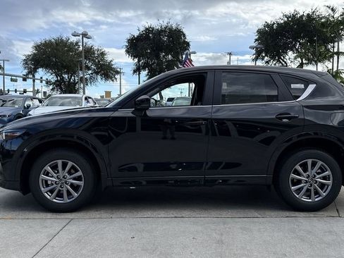 New 2025 MAZDA CX-5 AWD 2.5 S w/ Preferred Package image 27