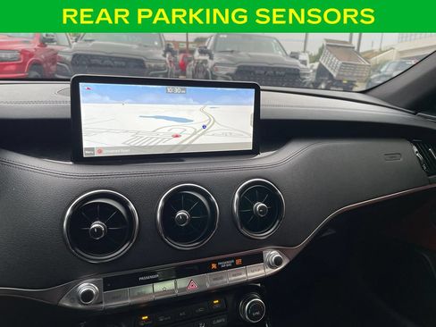Used 2022 Kia Stinger GT-Line w/ Sun & Sound Package AWD/4WD image 19