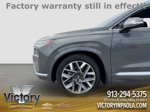 Used 2023 Hyundai Santa Fe Calligraphy FWD image 22