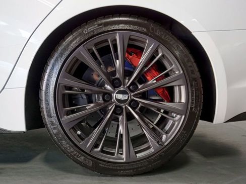 Used 2025 Cadillac CT5 V Blackwing w/ Precision Package image 48