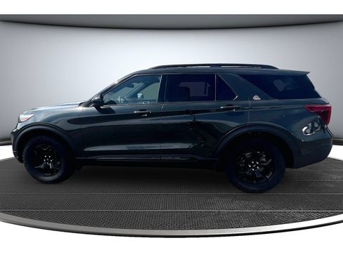 Used 2024 Ford Explorer Timberline w/ Timberline Technology Package AWD/4WD image 16