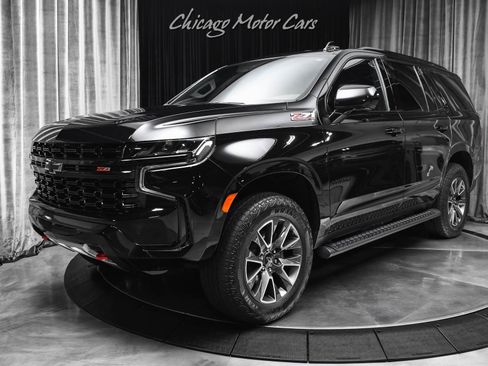 Used 2023 Chevrolet Tahoe Z71 AWD/4WD image 37