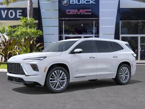 New 2026 Buick Enclave Avenir w/ Super Cruise Package FWD image 2