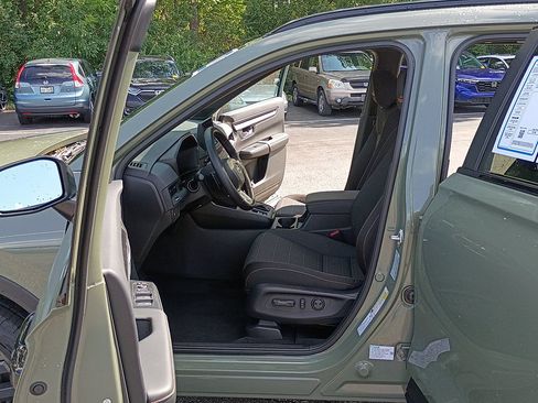 Certified 2026 Honda CR-V TrailSport image 11
