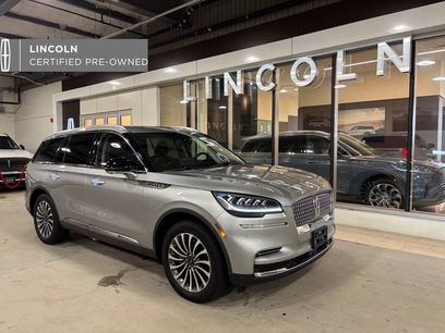 Used 2023 Lincoln Aviator Reserve w/ Equipment Group 201A