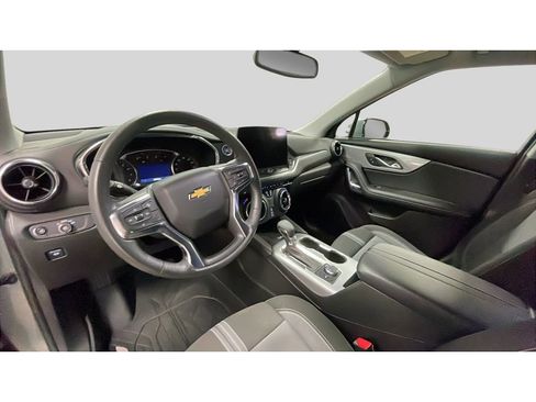 Used 2024 Chevrolet Blazer LT w/ LPO, Black Sport Package AWD/4WD image 12