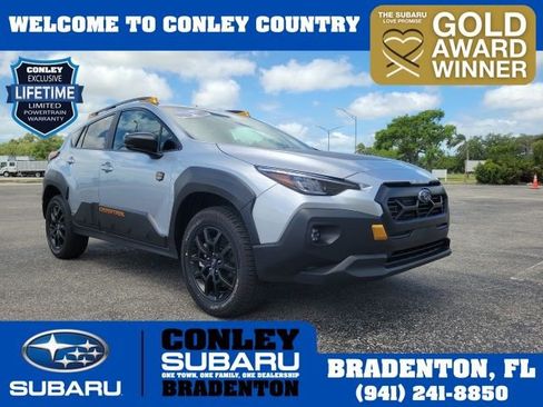 New 2026 Subaru Crosstrek 2.5i Wilderness AWD/4WD image 1