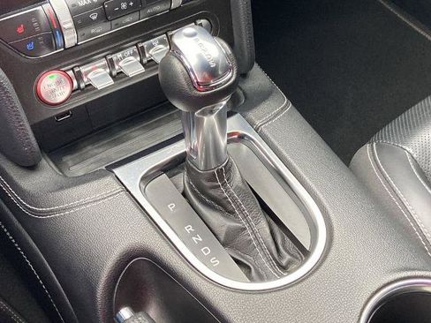 Used 2022 Ford Mustang Premium w/ Equipment Group 201A image 12