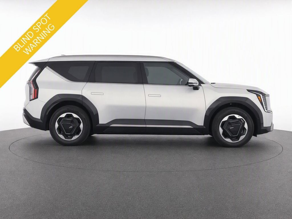 Certified 2024 Kia EV9 Land AWD/4WD image 9