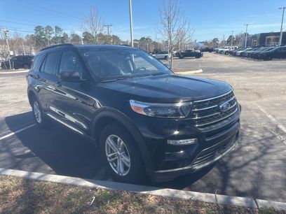 Used 2023 Ford Explorer XLT w/ Equipment Group 202A