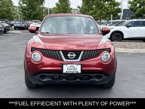 Used 2013 Nissan Juke SV AWD/4WD image 8