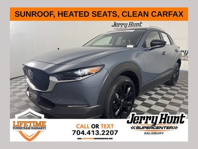 Used 2025 MAZDA CX-30 AWD 2.5 S w/ Preferred Package