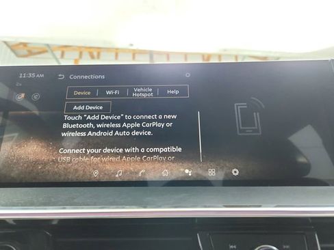 Used 2025 INFINITI QX80 Sensory AWD/4WD image 34