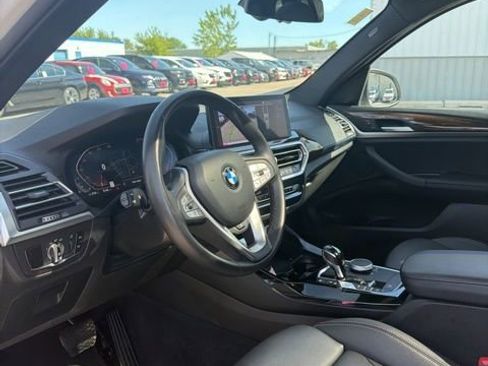 Used 2024 BMW X3 xDrive30i AWD/4WD image 19