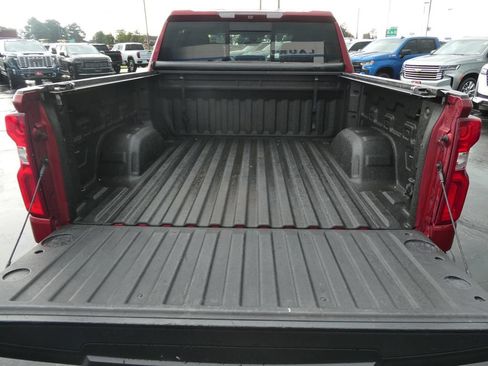 Certified 2019 Chevrolet Silverado 1500 LTZ w/ LTZ Plus Package AWD/4WD image 17