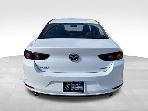 Used 2025 MAZDA MAZDA3 s FWD image 7