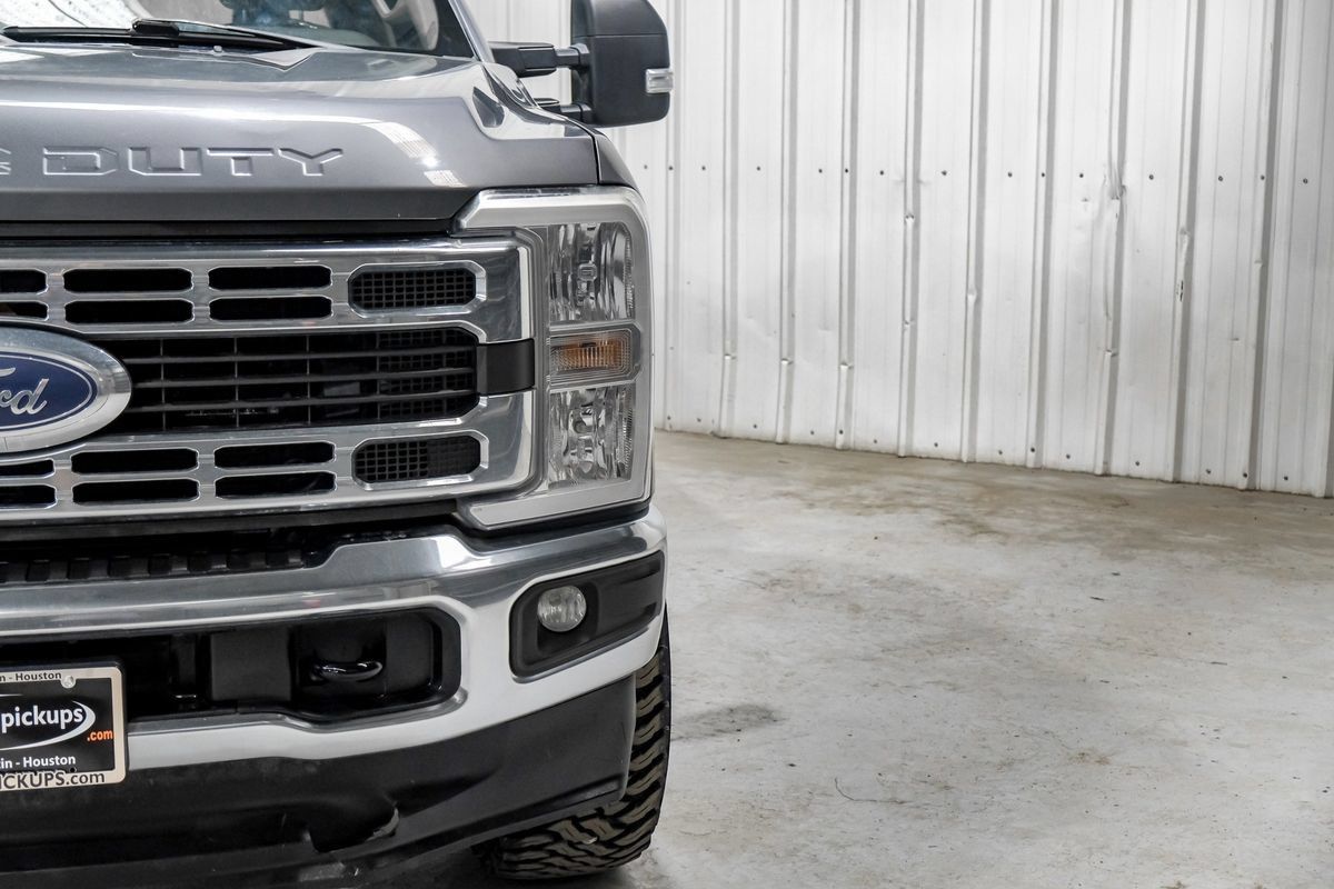 Used 2023 Ford F350 XLT w/ 360-Degree Camera Package AWD/4WD image 46
