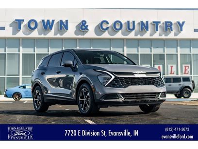 Used 2025 Kia Sportage EX