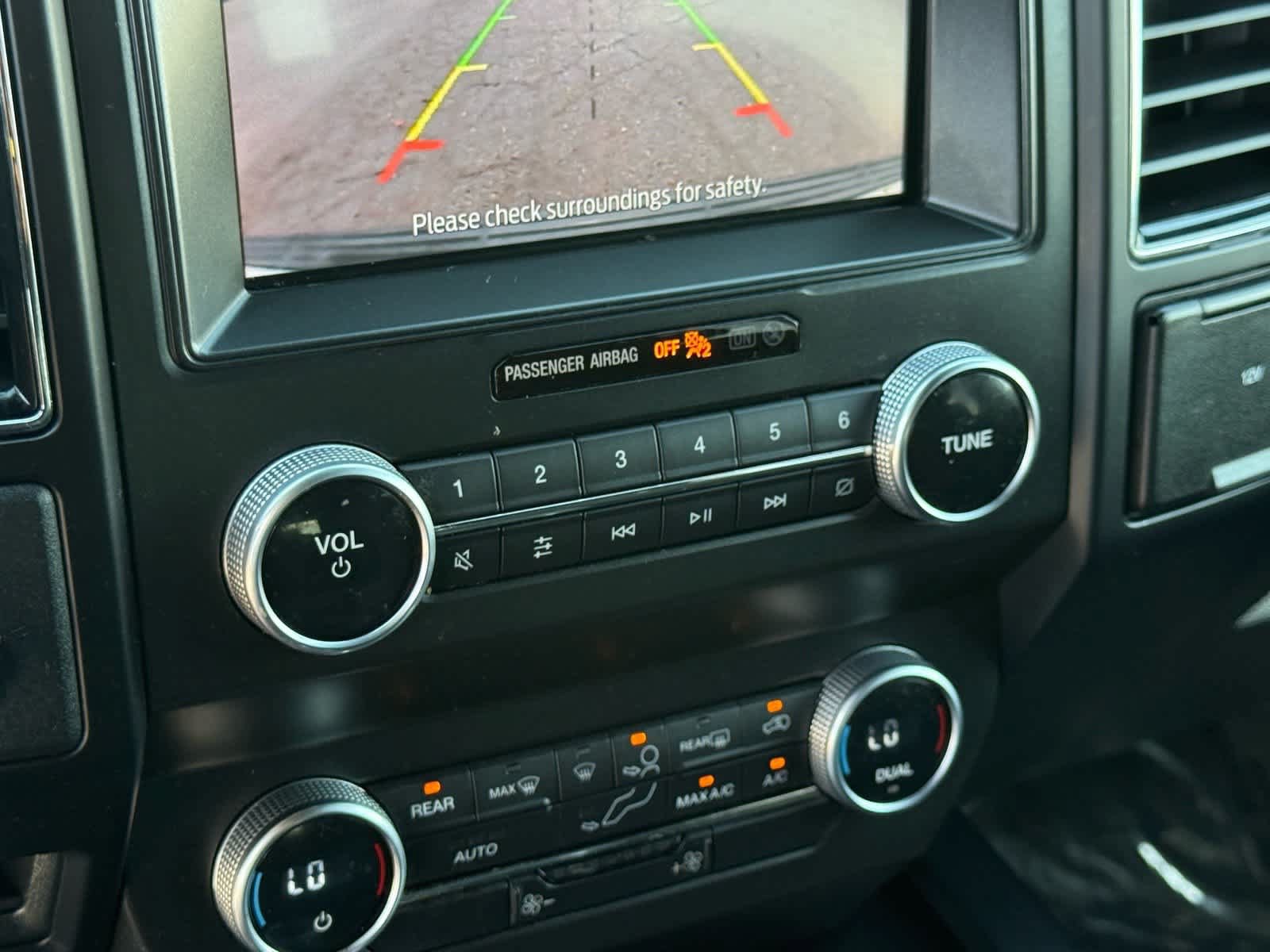 Used 2021 Ford Expedition XL RWD image 22