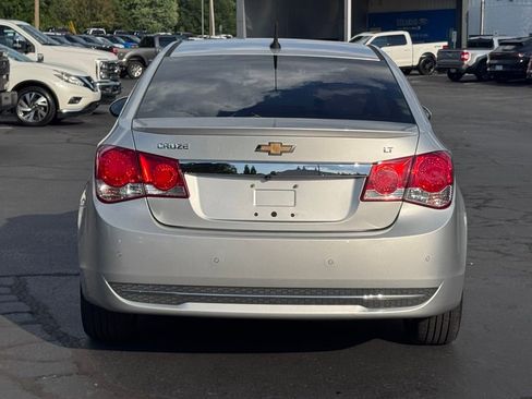 Used 2014 Chevrolet Cruze LT w/ Enhanced Safety Package FWD image 17