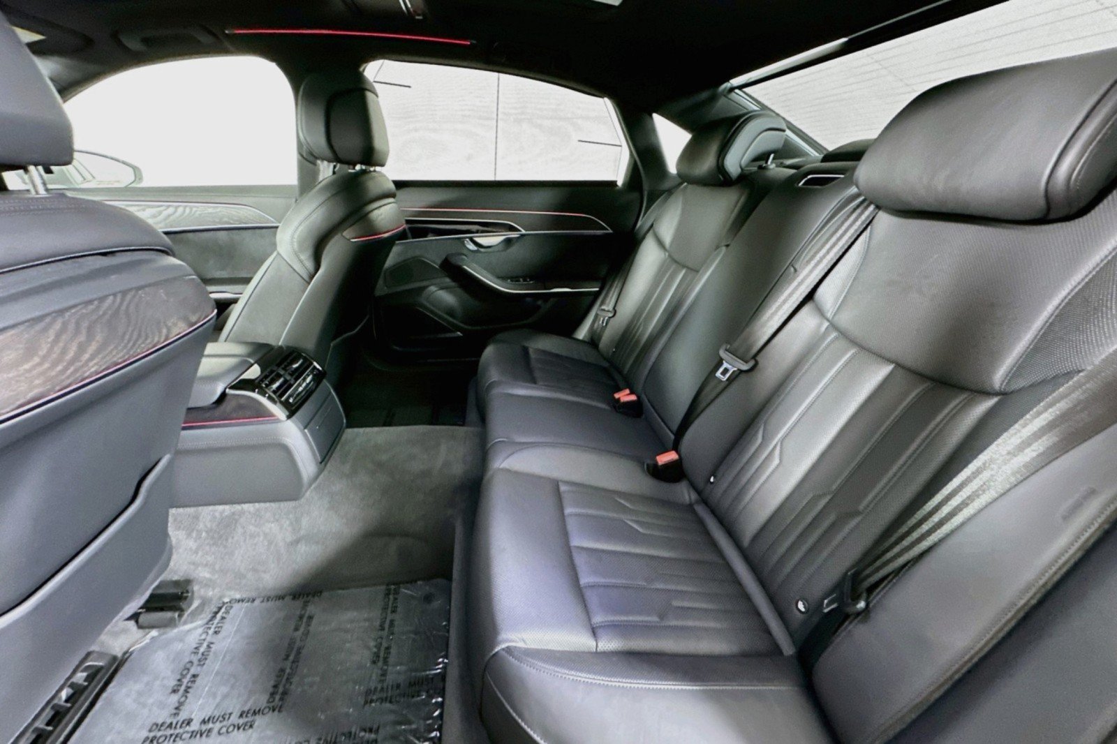 Used 2023 Audi A8 L 3.0T w/ Comfort Plus Package AWD/4WD image 9