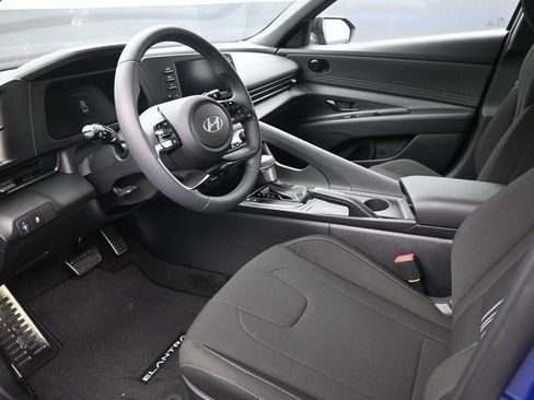 New 2026 Hyundai Elantra Sport image 9