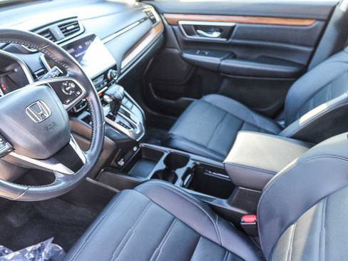 Used 2021 Honda CR-V EX-L image 18