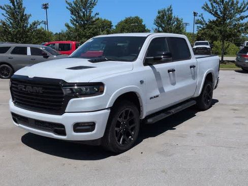 New 2026 RAM 1500 Laramie AWD/4WD image 4