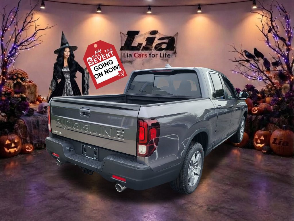 New 2026 Honda Ridgeline RTL image 3