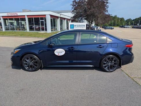 Used 2026 Toyota Corolla SE w/ SE Package FWD image 2