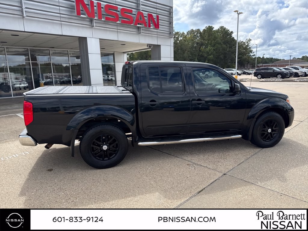 Used 2019 Nissan Frontier SV RWD image 10