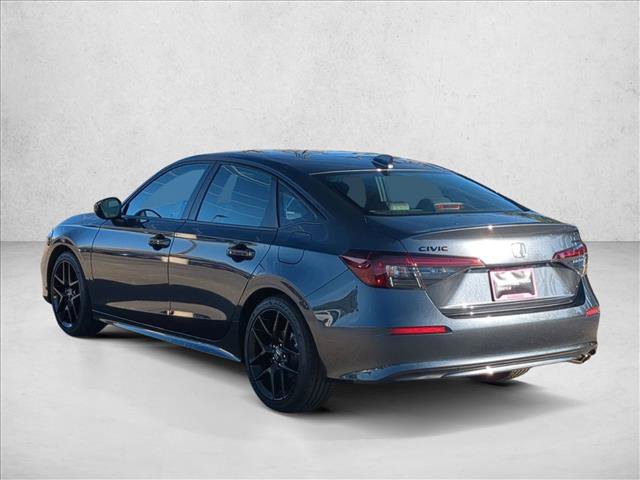 Used 2026 Honda Civic Sport image 8