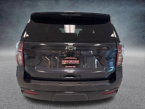 Certified 2024 Chevrolet Tahoe Z71 w/ Luxury Package image 9