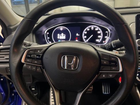 Used 2022 Honda Accord Sport Special Edition image 18