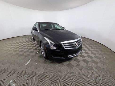 Used 2014 Cadillac ATS Luxury w/ Sun And Sound Package image 31