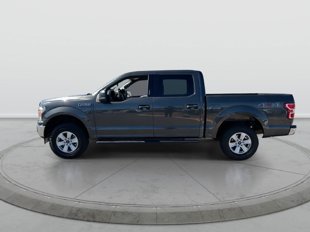 Used 2020 Ford F150 XLT w/ Equipment Group 301A Mid AWD/4WD image 5