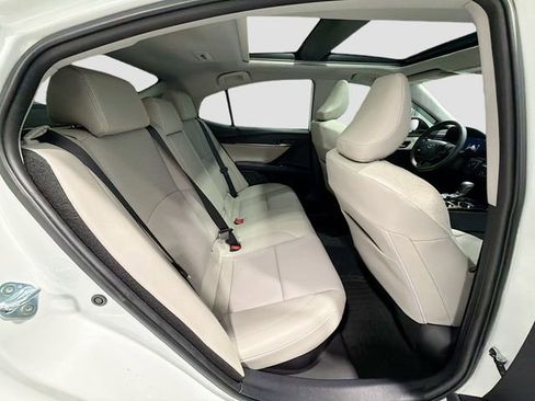 Certified 2025 Toyota Camry XLE image 21