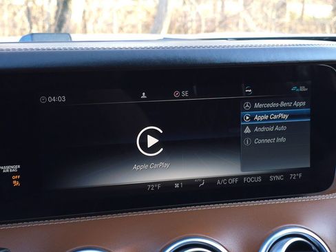 Used 2021 Mercedes-Benz S 560 4MATIC Coupe image 47