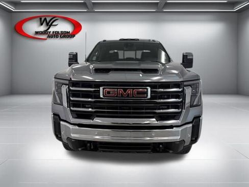 New 2026 GMC Sierra 2500 SLT w/ SLT Premium Package AWD/4WD image 2