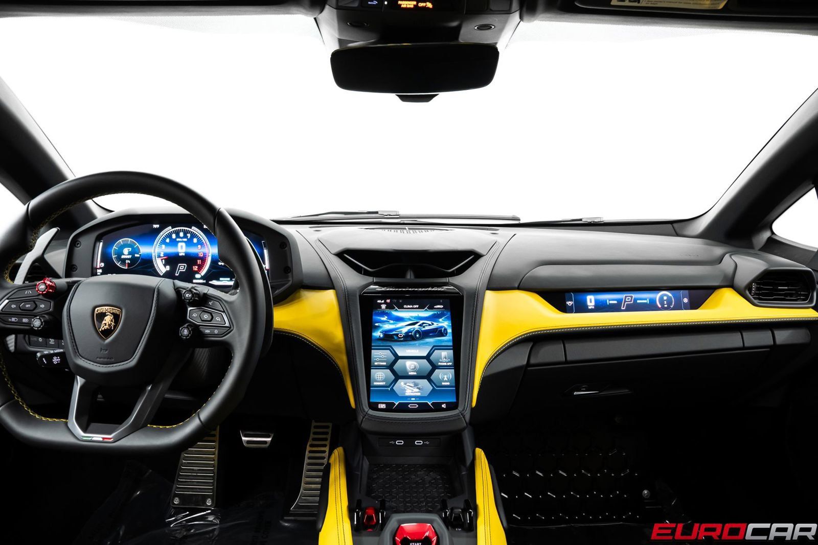Used 2026 Lamborghini Temerario AWD/4WD image 25