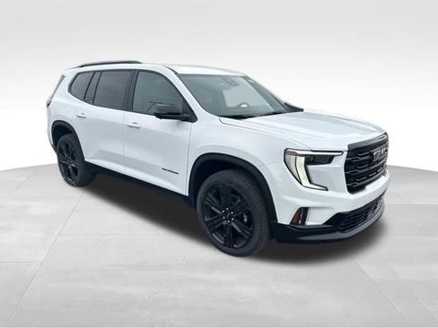 New 2026 GMC Acadia Elevation w/ Black Edition image 7