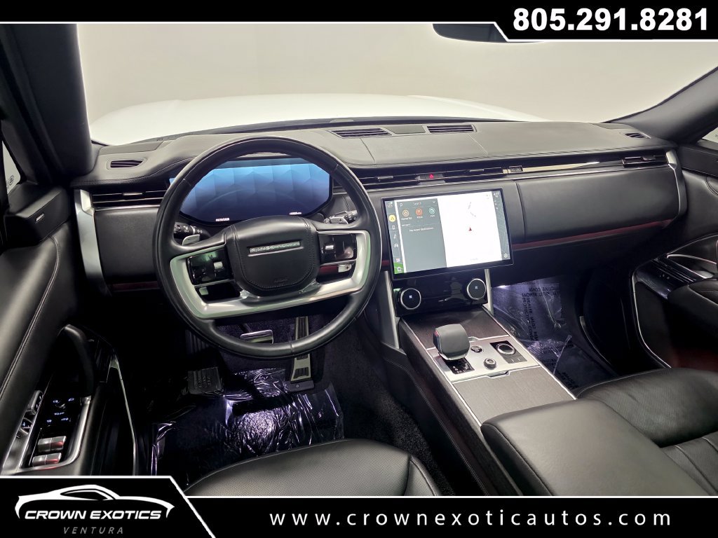 Used 2023 Land Rover Range Rover SE AWD/4WD image 18