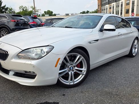Used 2015 BMW 640i Gran Coupe RWD image 3