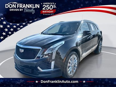 Used 2023 Cadillac XT5 Sportv w/ Technology Package