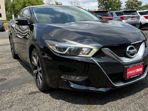 Used 2017 Nissan Maxima 3.5 SV FWD image 13