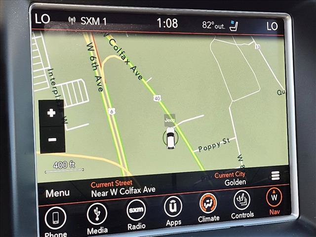 Used 2018 Jeep Grand Cherokee Summit AWD/4WD image 11