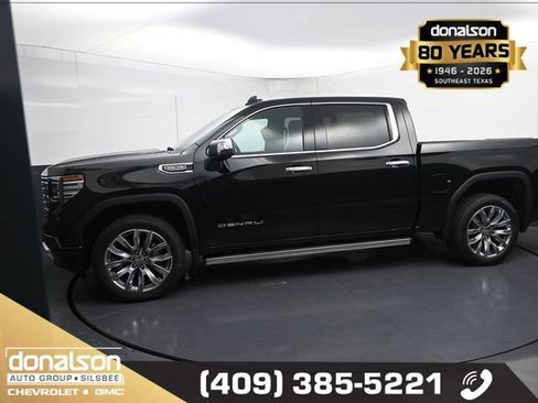 New 2026 GMC Sierra 1500 Denali w/ Denali Reserve Package image 8