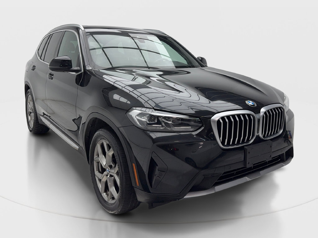 Used 2024 BMW X3 sDrive30i RWD image 3