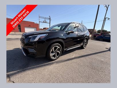Used 2022 Subaru Forester Touring