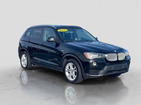 Used 2017 BMW X3 xDrive35i AWD/4WD image 1